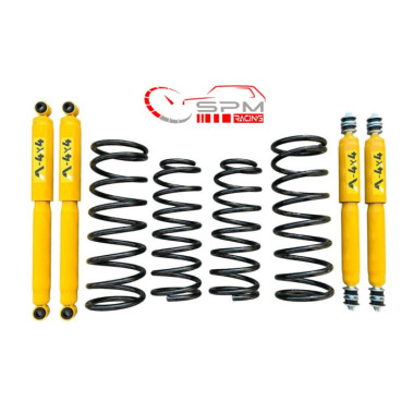 KIT+5 CMS. JEEP WJ / WG