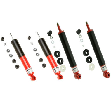 KIT 4 AMORTIGUADORES KONI HEAVY TRACK MONTERO V20