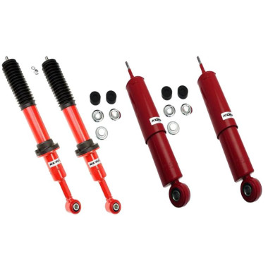 KIT 4 AMORTIGUADORES KONI RAID J90/95