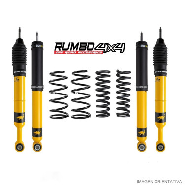 KIT OME PLUS TOYOTA 120/125