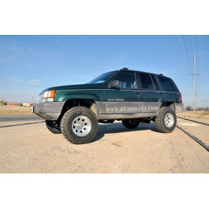ROUGH COUNTRY 3,5" JEEP GRAND CHEROKEE ZJ