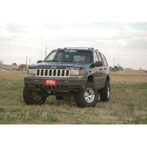 ROUGH COUNTRY 4" JEEP GRAND CHEROKEE ZJ