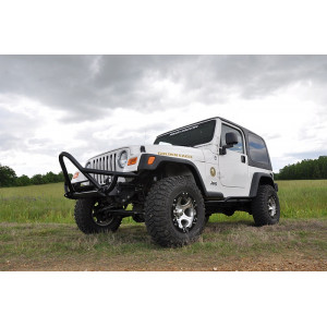 ROUGH COUNTRY 2,5" JEEP WRANGLER TJ