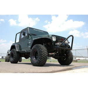 ROUGH COUNTRY 4" JEEP WRANGLER TJ