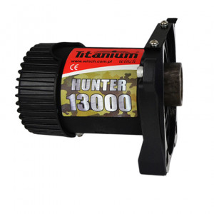 WINCH, TITANIUM, TITANIUM WINCH, HUNTER