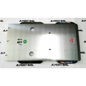 PROTECTOR TRANSMISIONES ALMONT4WD KZJ/KDJ 90