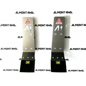 PROTECTOR AMORTIGUADORES ALMONT4WD KZJ /KDJ 90-95