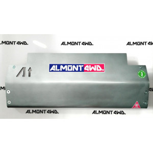 PROTECTOR FRONTAL ALMONT4WD Y61 1998-2002