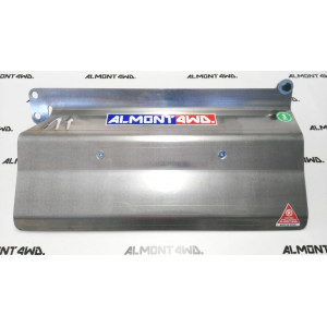 PROTECTOR FRONTAL ALMONT4WD 2003-2010