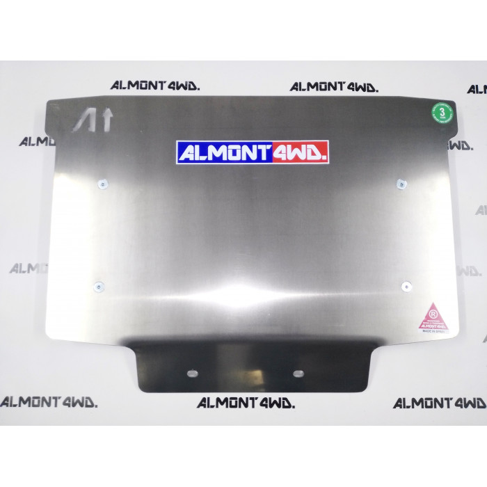 ALMONT 4WD PROTECCIONES